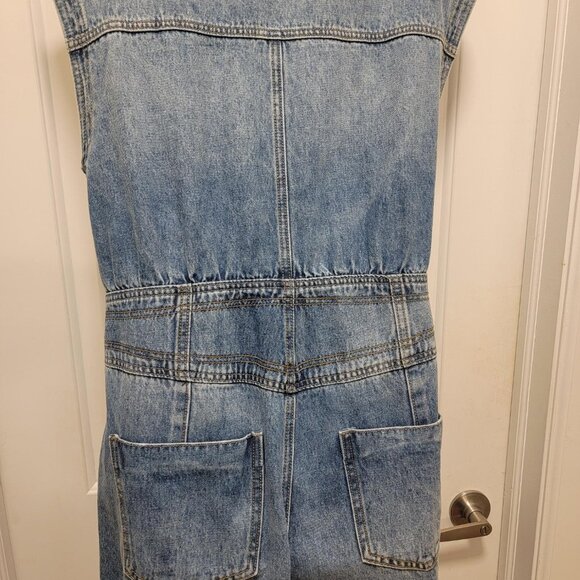 Bluivy Denim Jumpsuit - Picture 8 of 15